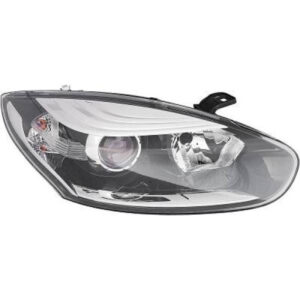 Phare Principal Droit H7/H7 Renault Megane 3 De 2014 À 2016 - Pièces auto Maroc