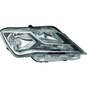 Phare Principal Droit H7/H7 Seat Toledo 4 De 2012 Jusqu'à la phase suivante - Pièces auto Maroc
