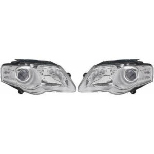 Phare Principal Droit H7/H7 Volkswagen Passat De 2005 À 2010 - Pièces auto Maroc