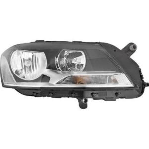 Phare Principal Droit H7/H7 Volkswagen Passat De 2010 À 2014 - Pièces auto Maroc