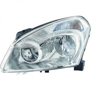 Phare Principal Droit H7 Nissan Qashqai 1 (J10) De 2007 À 2009 - Pièces auto Maroc