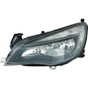 Phare Principal Droit Opel Astra J De 2009 À 2012 - Pièces auto Maroc