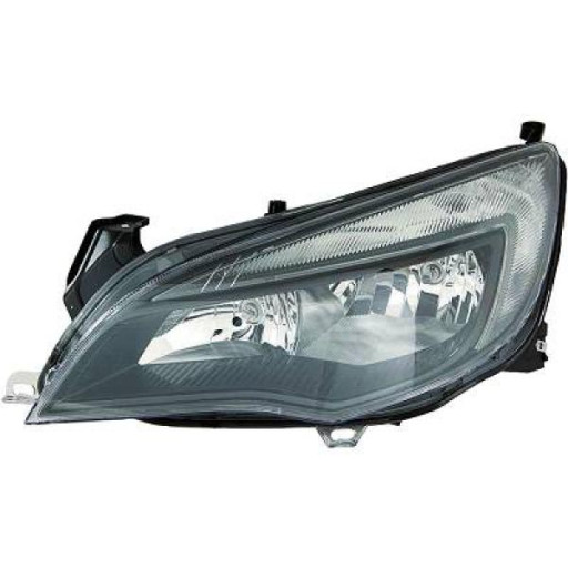 Phare Principal Droit Opel Astra J De 2009 À 2012 - Pièces auto Maroc