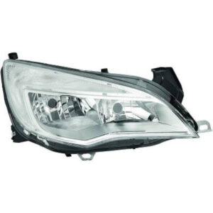 Phare Principal Droit Opel Astra J De 2012 À 2015 - Pièces auto Maroc