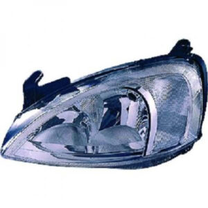 Phare Principal Droit Opel Corsa C De 2000 À 2002 - Pièces auto Maroc
