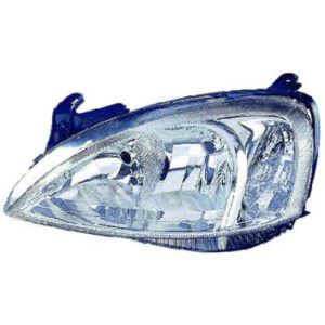 Phare Principal Droit Opel Corsa C De 2002 À 2006 - Pièces auto Maroc