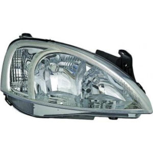 Phare Principal Droit Opel Corsa C De 2004 À 2006 - Pièces auto Maroc