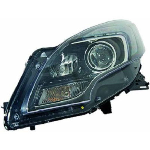 Phare Principal Droit Opel Zafira Tourer C De 2012 Jusqu'à la phase suivante - Pièces auto Maroc