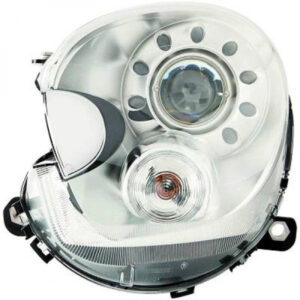 Phare Principal Droit Py21W Mini Cooper De 2010 Jusqu'à la phase suivante - Pièces auto Maroc