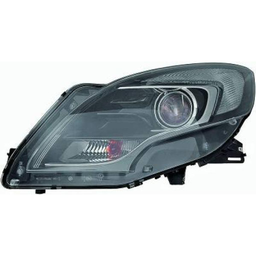 Phare Principal Droit Py21W Opel Zafira Tourer C De 2012 Jusqu'à la phase suivante - Pièces auto Maroc