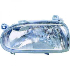 Phare Principal Droit Volkswagen Golf 3 De 1991 À 1997 - Pièces auto Maroc
