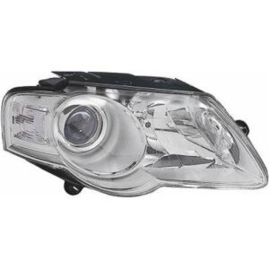 Phare Principal Droit Volkswagen Passat De 2005 À 2010 - Pièces auto Maroc