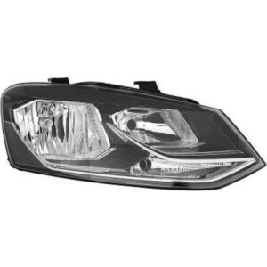 Phare Principal Droit Volkswagen Polo (6C 6R) De 2014 Jusqu'à la phase suivante - Pièces auto Maroc