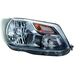 Phare Principal Droit Volkswagen Touran (1T3) De 2010 À 2015 - Pièces auto Maroc