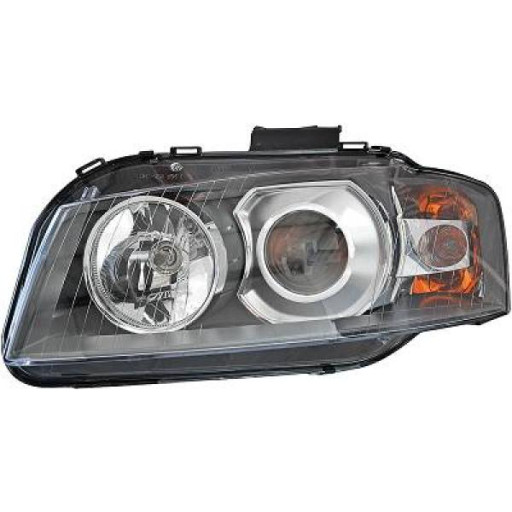 Phare Principal Gauche Bi Xénon Audi A3 De 2005 À 2008 - Pièces auto Maroc