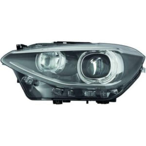 Phare Principal Gauche D1S Bmw Série 1 (F20 F22 F23 F87) De 2011 À 2015 - Pièces auto Maroc