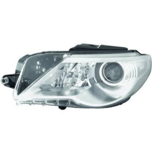 Phare Principal Gauche D1S/H7 Volkswagen Passat De 2008 À 2012 - Pièces auto Maroc