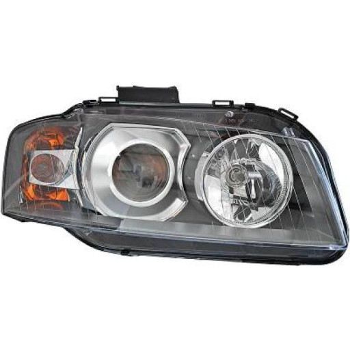 Phare Principal Gauche D2S/H7 Audi A3 De 2003 À 2008 - Pièces auto Maroc