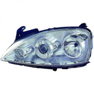 Phare Principal Gauche D2S/H7 Opel Corsa C De 2000 À 2006 - Pièces auto Maroc
