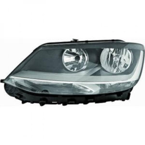 Phare Principal Gauche D2S/H7 Seat Alhambra / Vw Sharan De 2000 À 2009 - Pièces auto Maroc