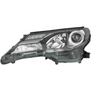 Phare Principal Gauche D4S Toyota Rav 4 (A3) De 2013 Jusqu'à la phase suivante - Pièces auto Maroc