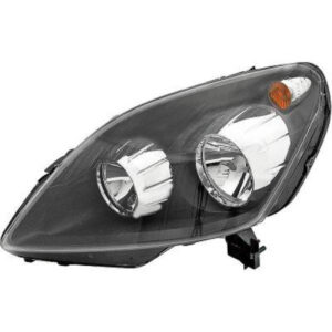 Phare Principal Gauche H1/H7 Opel Zafira B De 2005 À 2007 - Pièces auto Maroc