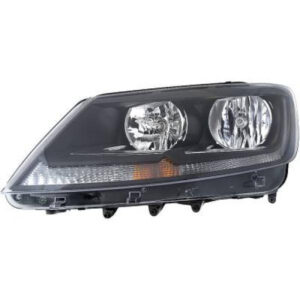 Phare Principal Gauche H15 Seat Alhambra De 2010 Jusqu'à la phase suivante - Pièces auto Maroc