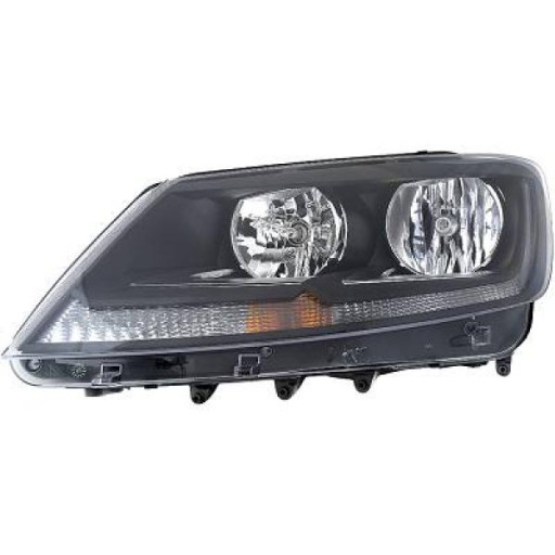 Phare Principal Gauche H15 Seat Alhambra De 2010 Jusqu'à la phase suivante - Pièces auto Maroc