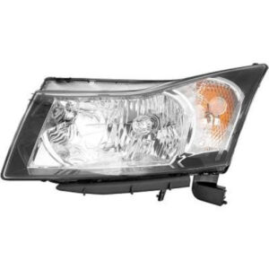 Phare Principal Gauche H4 Chevrolet Cruze (J300) De 2009 À 2012 - Pièces auto Maroc