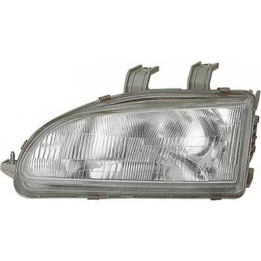 Phare Principal Gauche H4 Honda Civic 5 (Eg Eh) De 1991 À 1995 - Pièces auto Maroc