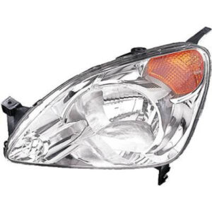 Phare Principal Gauche H4 Honda Cr-V De 2002 À 2004 - Pièces auto Maroc