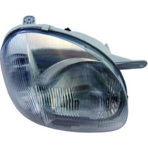 Phare Principal Gauche H4 Hyundai Atos (Mx) De 1998 À 2001 - Pièces auto Maroc