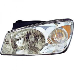 Phare Principal Gauche H4 Kia Cerato (Ld) De 2004 À 2006 - Pièces auto Maroc