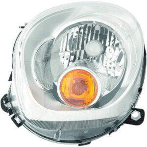 Phare Principal Gauche H4 Mini Cooper De 2010 Jusqu'à la phase suivante - Pièces auto Maroc