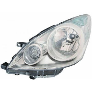 Phare Principal Gauche H4 Nissan Note De 2009 À 2013 - Pièces auto Maroc