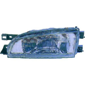 Phare Principal Gauche H4 Subaru Impreza (Gc) De 1996 À 1998 - Pièces auto Maroc
