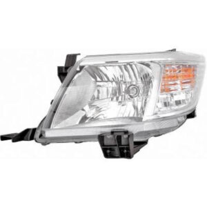 Phare Principal Gauche H4 Toyota Hilux De 2009 Jusqu'à la phase suivante - Pièces auto Maroc
