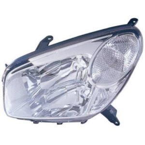Phare Principal Gauche H4 Toyota Rav 4 (A2) De 2003 À 2006 - Pièces auto Maroc