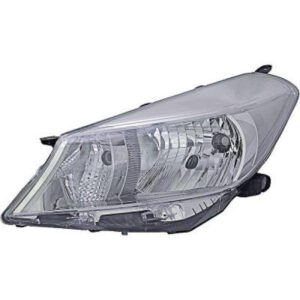 Phare Principal Gauche H4 Toyota Yaris (P13) De 2011 À 2014 - Pièces auto Maroc