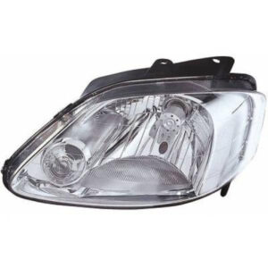 Phare Principal Gauche H4 Volkswagen Fox De 2007 Jusqu'à la phase suivante - Pièces auto Maroc