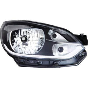 Phare Principal Gauche H4 Volkswagen Up De 2011 À 2016 - Pièces auto Maroc
