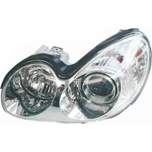 Phare Principal Gauche H7/ H1 Hiundai SonatÀ 2004 De 2001 À 2005 - Pièces auto Maroc