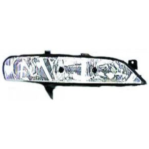 Phare Principal Gauche H7/ H1 Opel Vectra B De 1999 À 2002 - Pièces auto Maroc