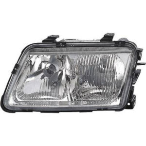 Phare Principal Gauche H7/H4 Audi A3 De 1996 À 2000 - Pièces auto Maroc