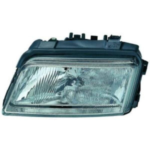 Phare Principal Gauche H7/H7 Audi A4 De 1994 À 1999 - Pièces auto Maroc
