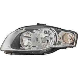 Phare Principal Gauche H7/H7 Audi A4 De 2006 À 2007 - Pièces auto Maroc