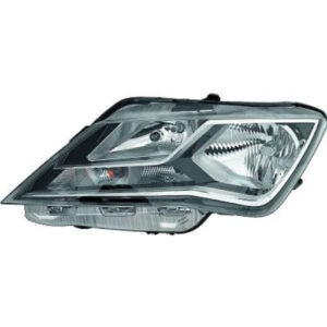 Phare Principal Gauche H7/H7 Seat Toledo 4 De 2012 Jusqu'à la phase suivante - Pièces auto Maroc