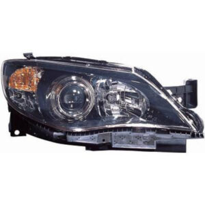 Phare Principal Gauche H7/Hb3 Subaru Impreza (Gd Gg) De 2008 À 2010 - Pièces auto Maroc