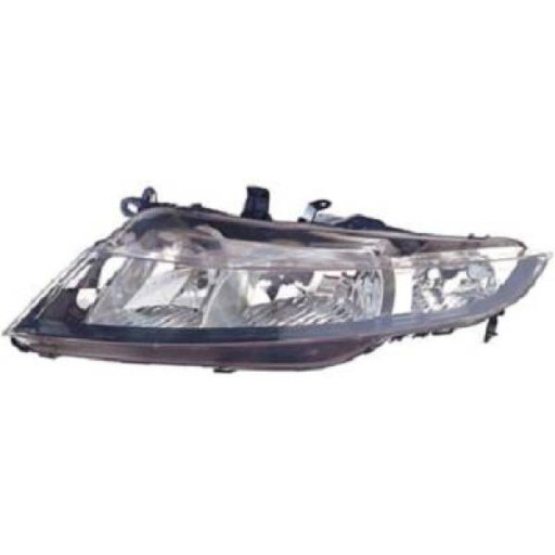 Phare Principal Gauche Honda Civic 3 Et 5 Portes De 2005 À 2011 - Pièces auto Maroc