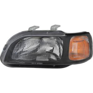 Phare Principal Gauche Honda Civic 6 (Mb Mb Mc) De 1995 À 1997 - Pièces auto Maroc